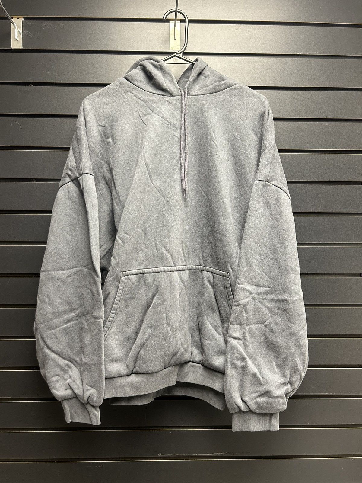 Yeezy YZY x GAP Hoodie & Cargos Dark Grey Size US M / EU 48-50 / 2 - 2 Thumbnail