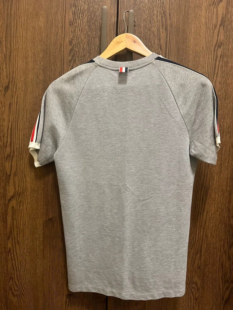 Thom Browne Thom Browne Gray short sleeves Size US XS / EU 42 / 0 - 5 Thumbnail