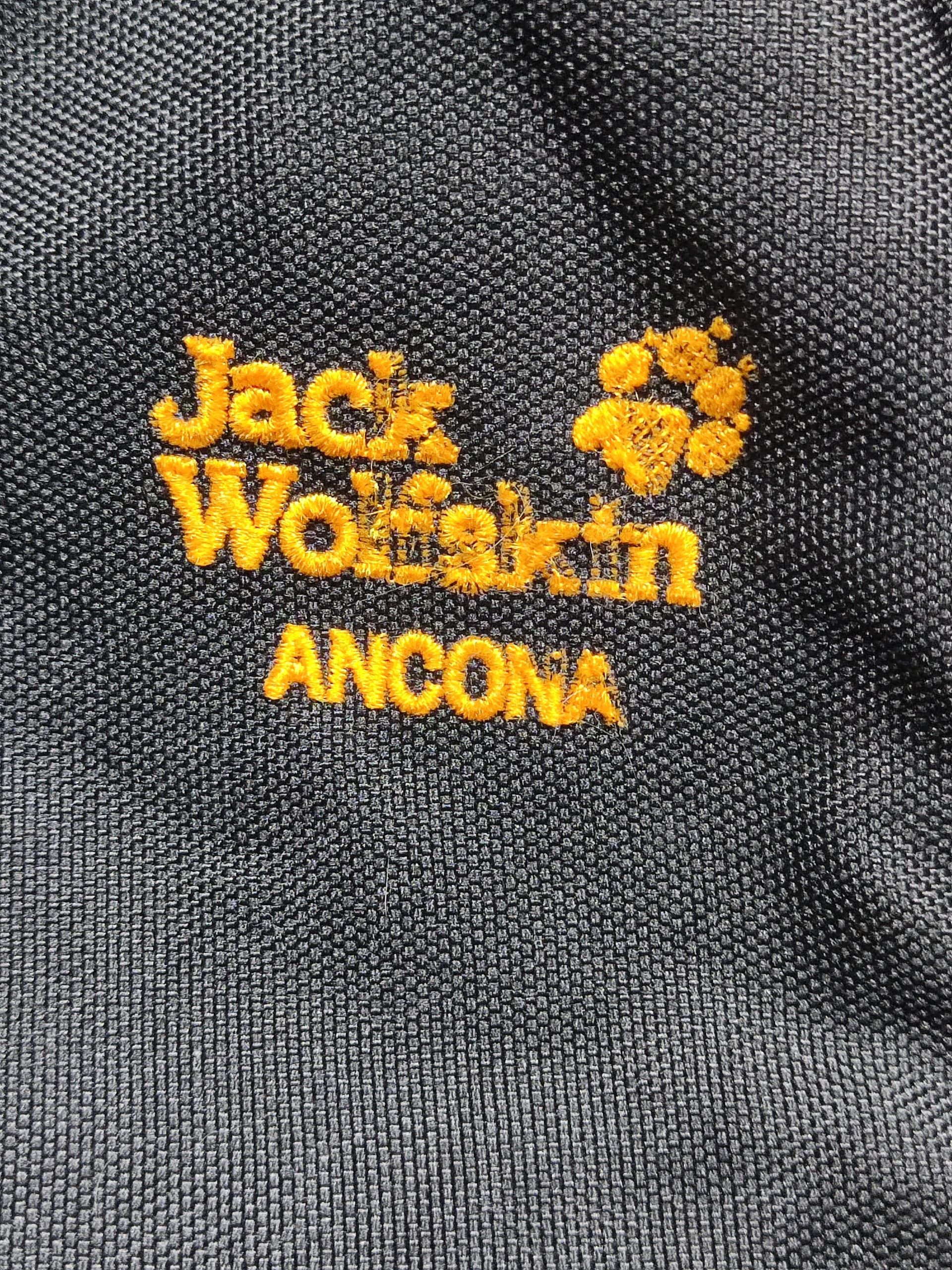 Jack Wolfskin Jack Wolfskin Ancona backpack Embroidery Limited Edition Size ONE SIZE - 4 Thumbnail