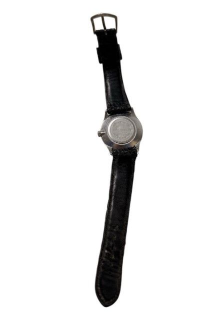 Timex Vintage Timex Mechanical Hand Wind Watch 33mm Running Size ONE SIZE - 6 Thumbnail