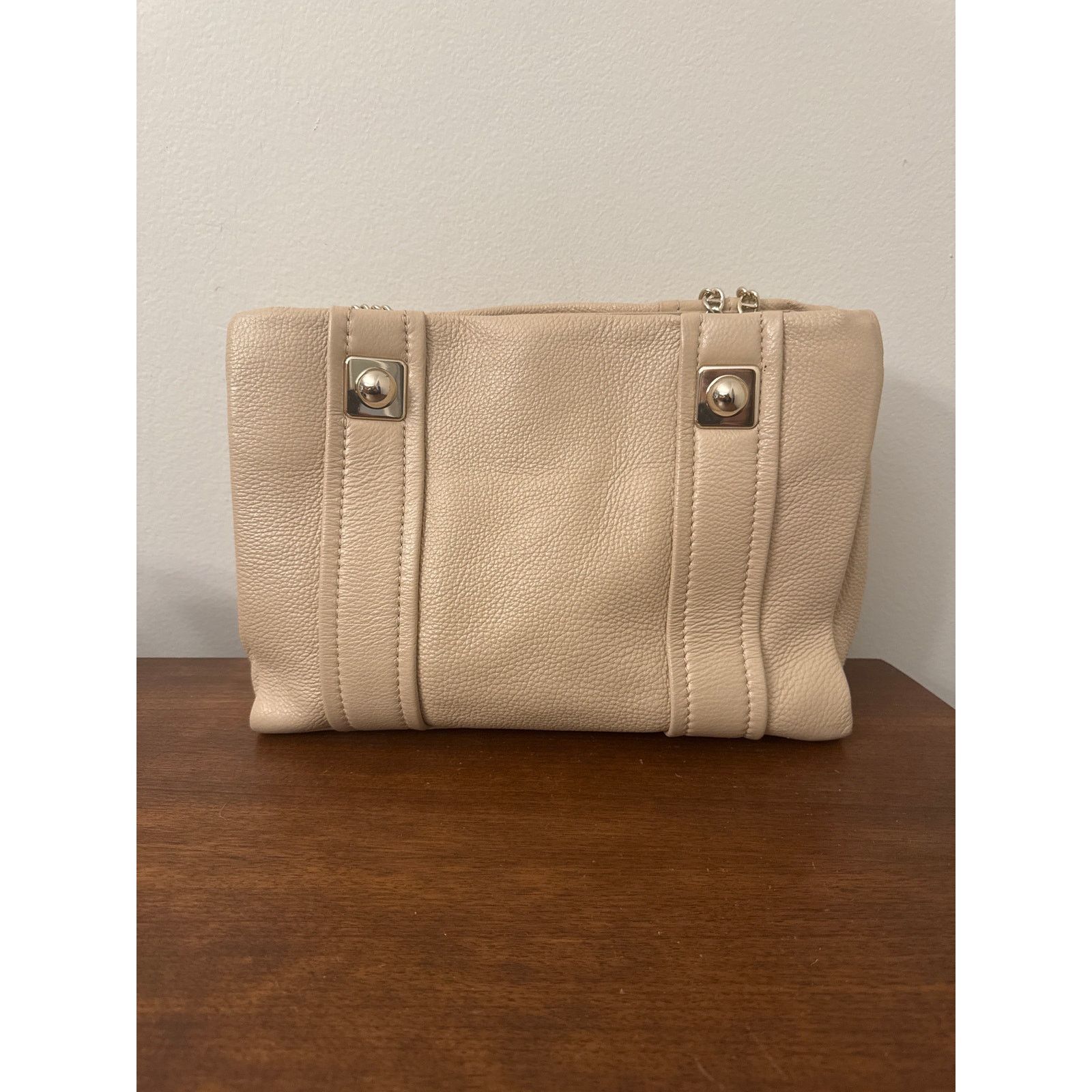 Kate Spade Kate Spade Pleasant Place Elizabeth Leather Shoulder Bag Size ONE SIZE - 2 Thumbnail