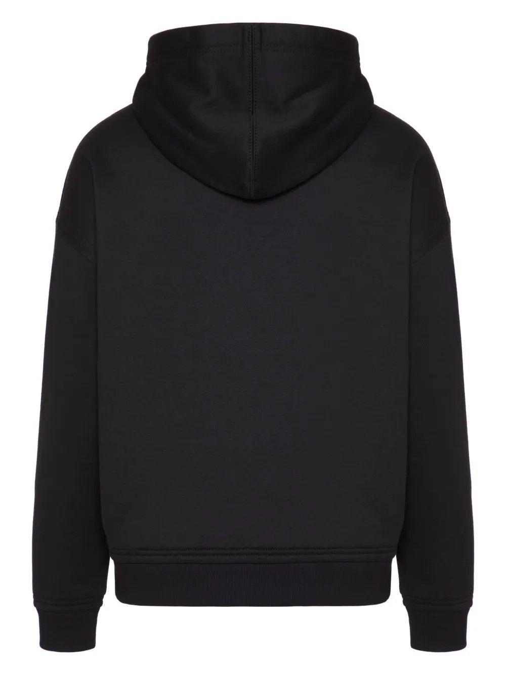 Valentino o1y0525 Logo Hoodie in Black Size US L / EU 52-54 / 3 - 2 Thumbnail