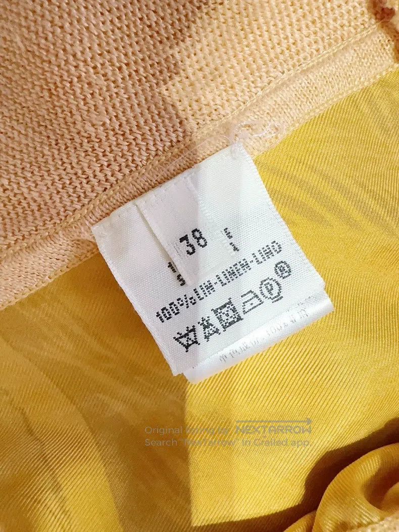 Hermes Hermes Short-sleeve Size XS / US 0-2 / IT 36-38 - 4 Thumbnail