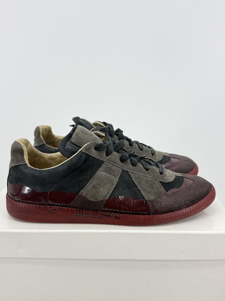 Maison Margiela GAT Low Dipped Size US 7 / EU 40 - 1 Thumbnail