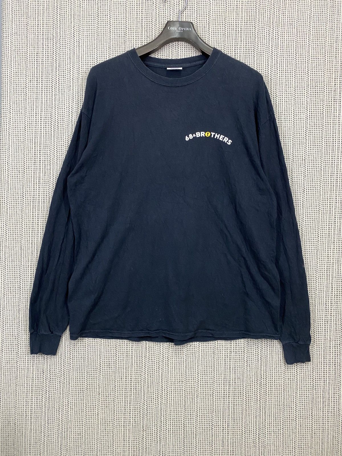 Japanese Brand 68&brothers Japanese brand very rare Size US XL / EU 56 / 4 - 3 Thumbnail