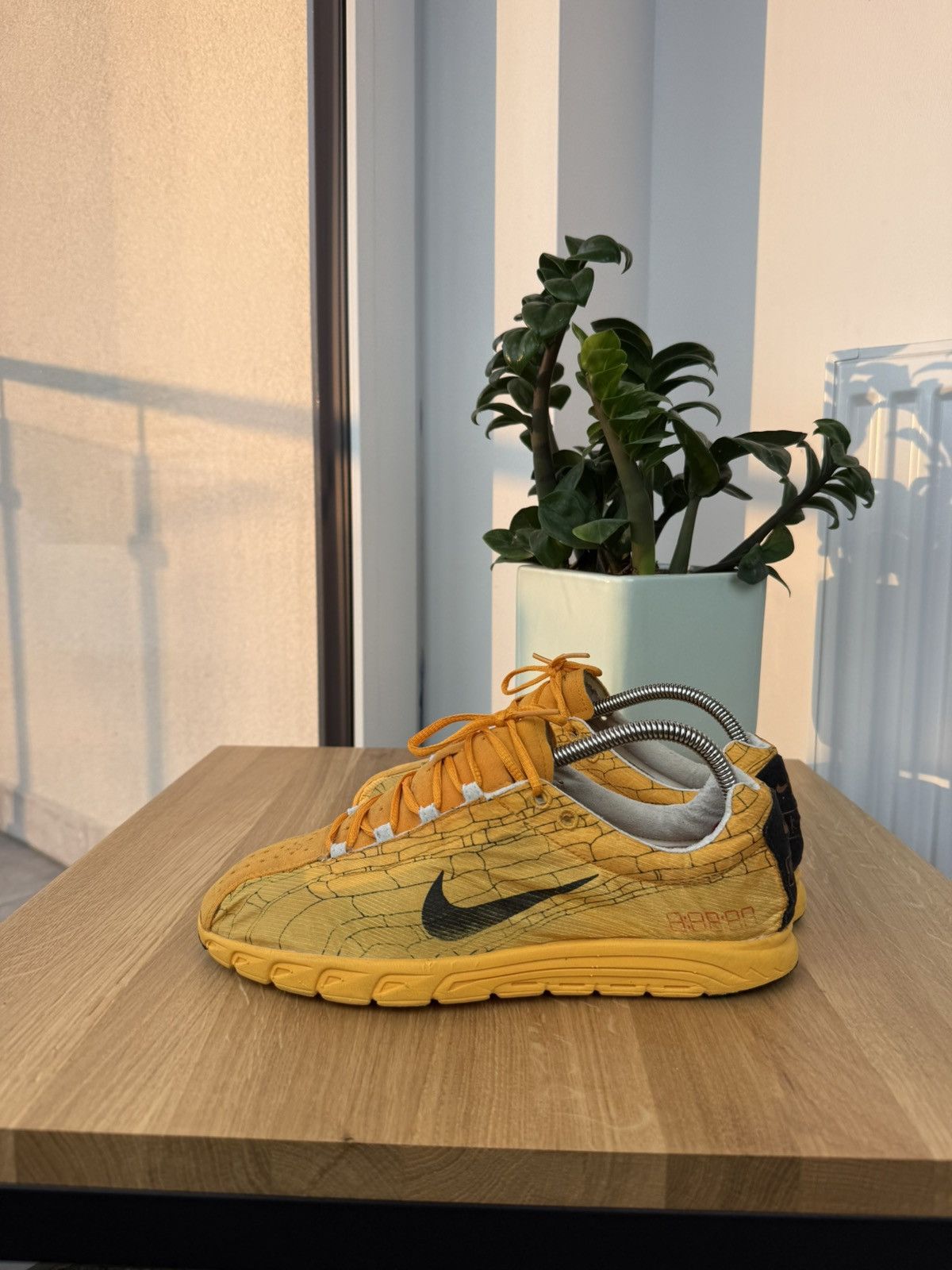 Nike 2007 Nike Mayfly Bowerman 100km Marathon Running Shoe Size US 8 / EU 41 - 5 Thumbnail