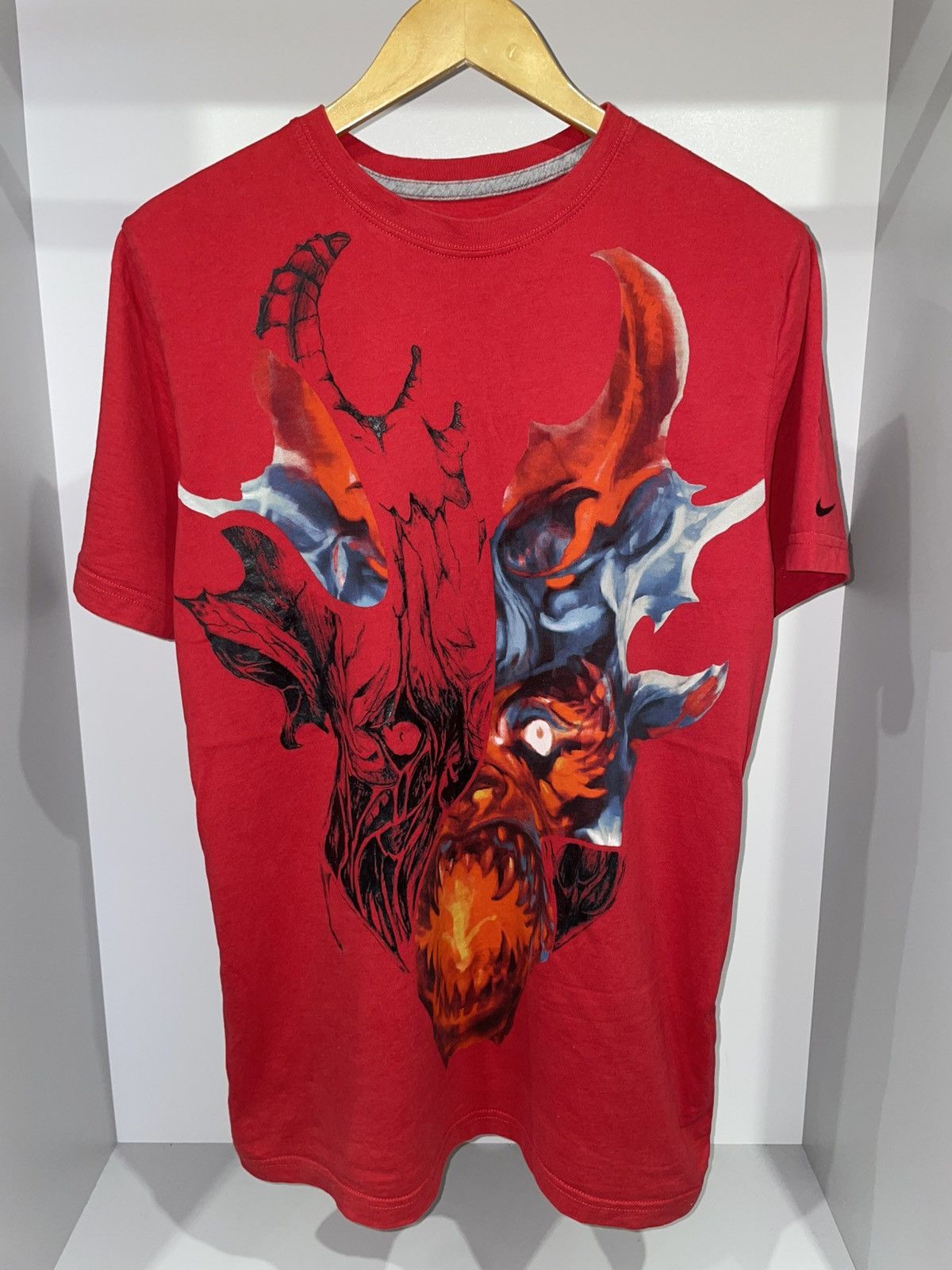 Nike Nike Manchester United T-Shirt Size US M / EU 48-50 / 2 - 1 Thumbnail