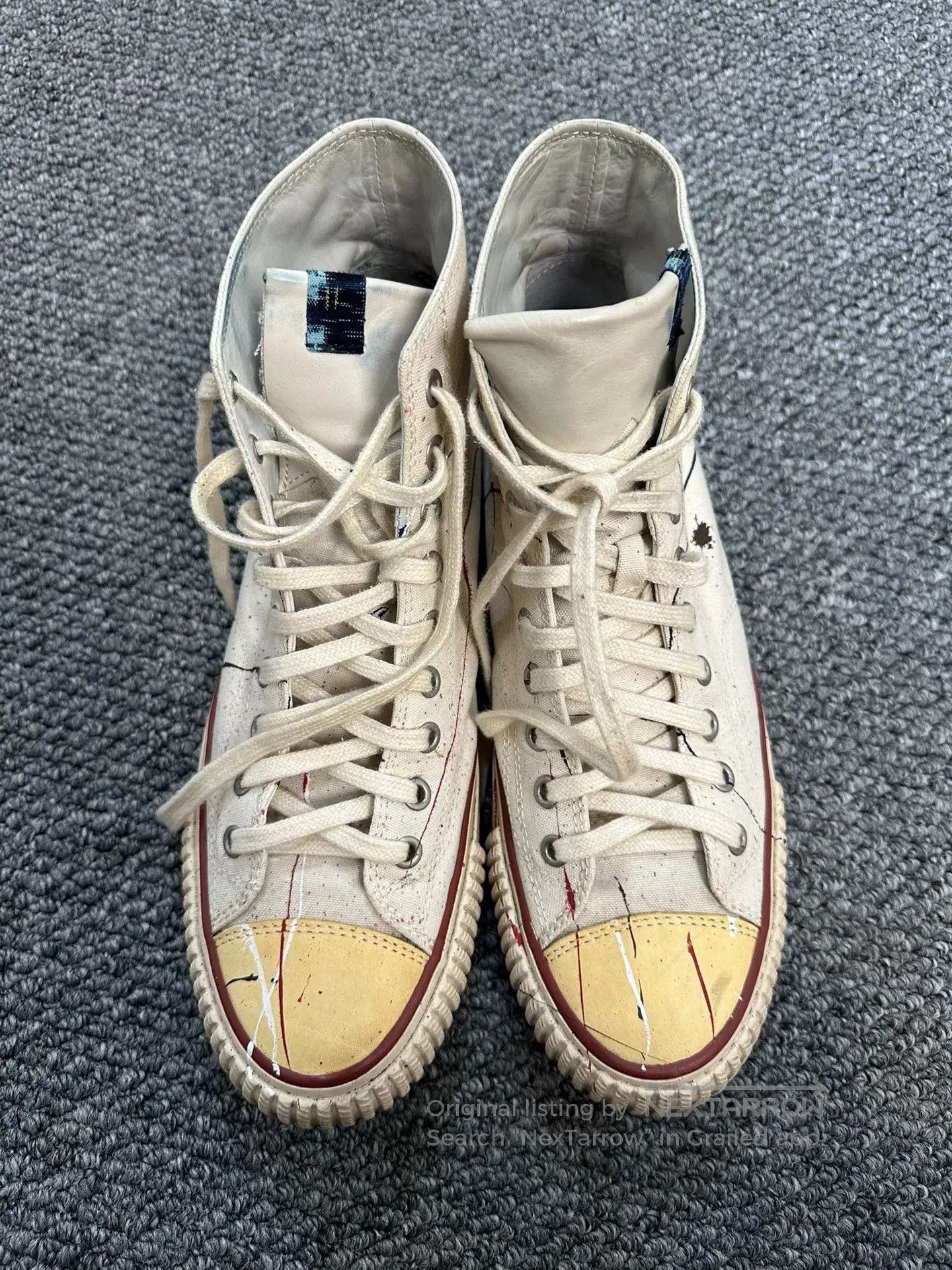 Visvim visvim skagway sneakers in mixed colors. Size US 11 / EU 44 - 2 Thumbnail