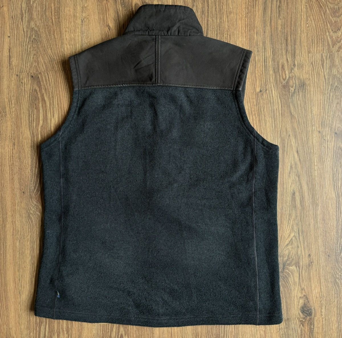 Fjallraven Fjallraven Buck Fleece Vest Men’s XL Gray Size US XL / EU 56 / 4 - 4 Thumbnail