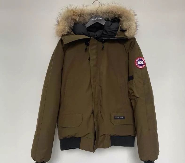 Canada Goose Canada Goose Pilot Parka Down Jacket Size US L / EU 52-54 / 3 - 1 Thumbnail