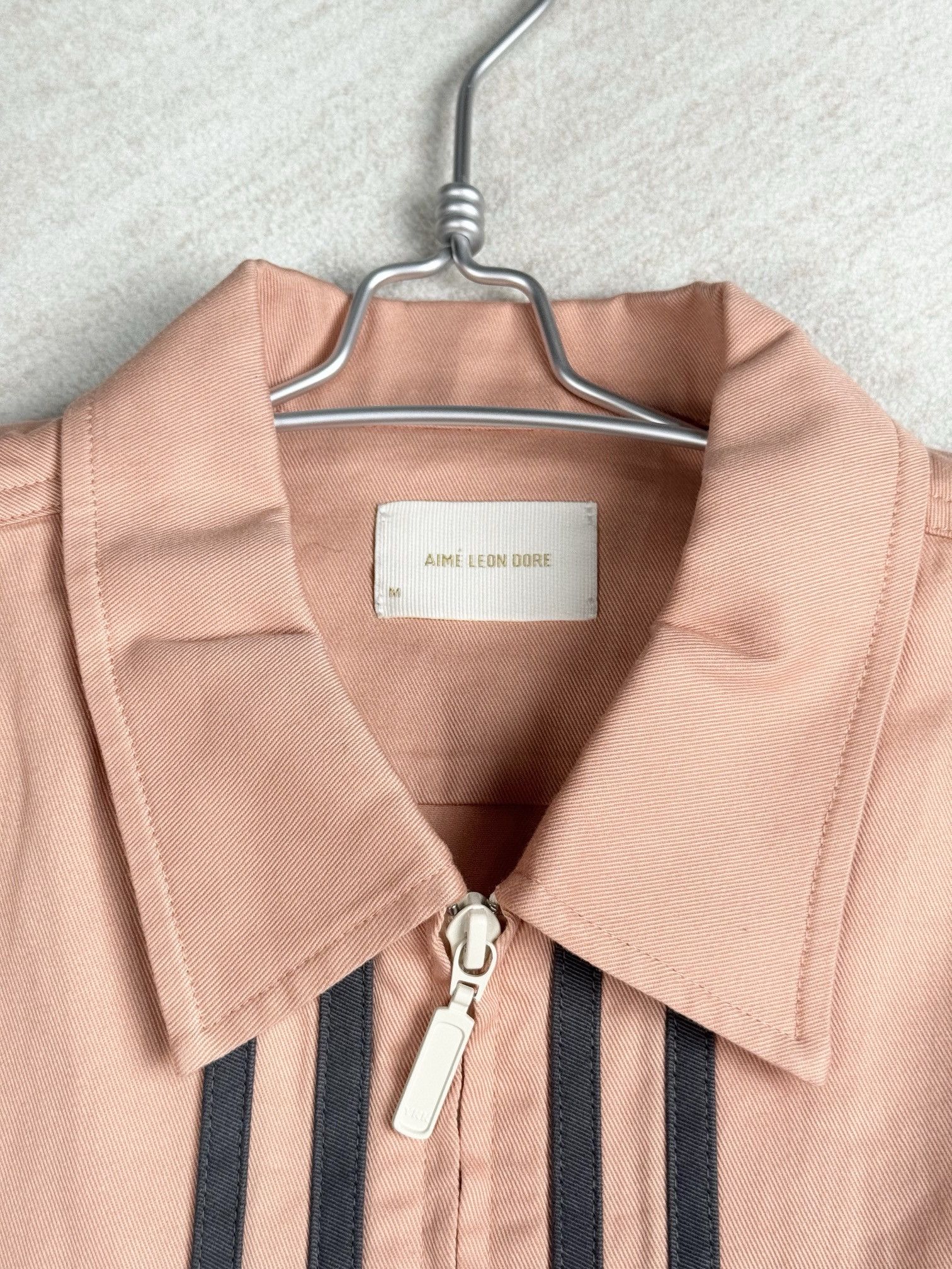 Aime Leon Dore machine shirt M Size US M / EU 48-50 / 2 - 2 Thumbnail