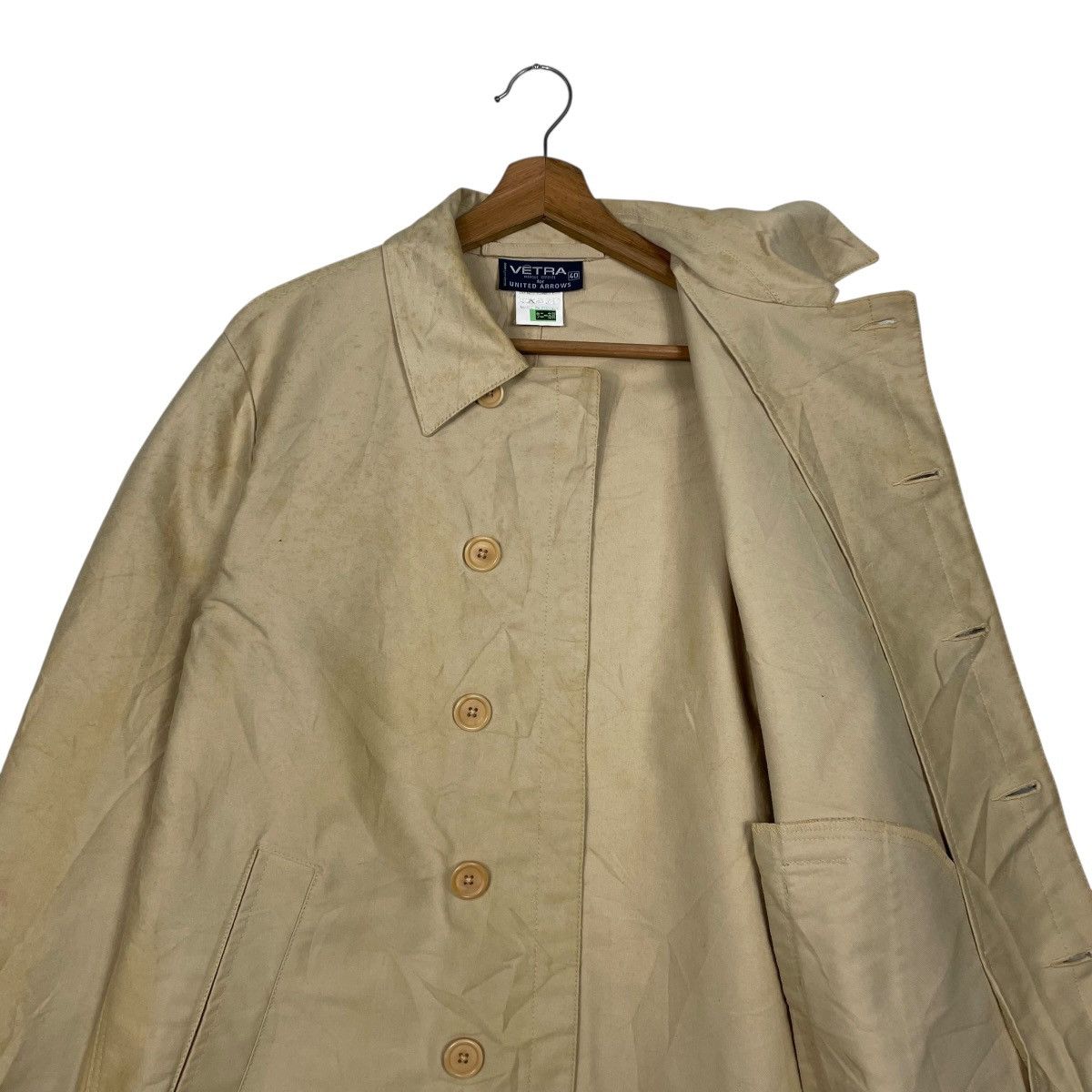 Vetra Vetra Casual Jacket Size US M / EU 48-50 / 2 - 10 Thumbnail
