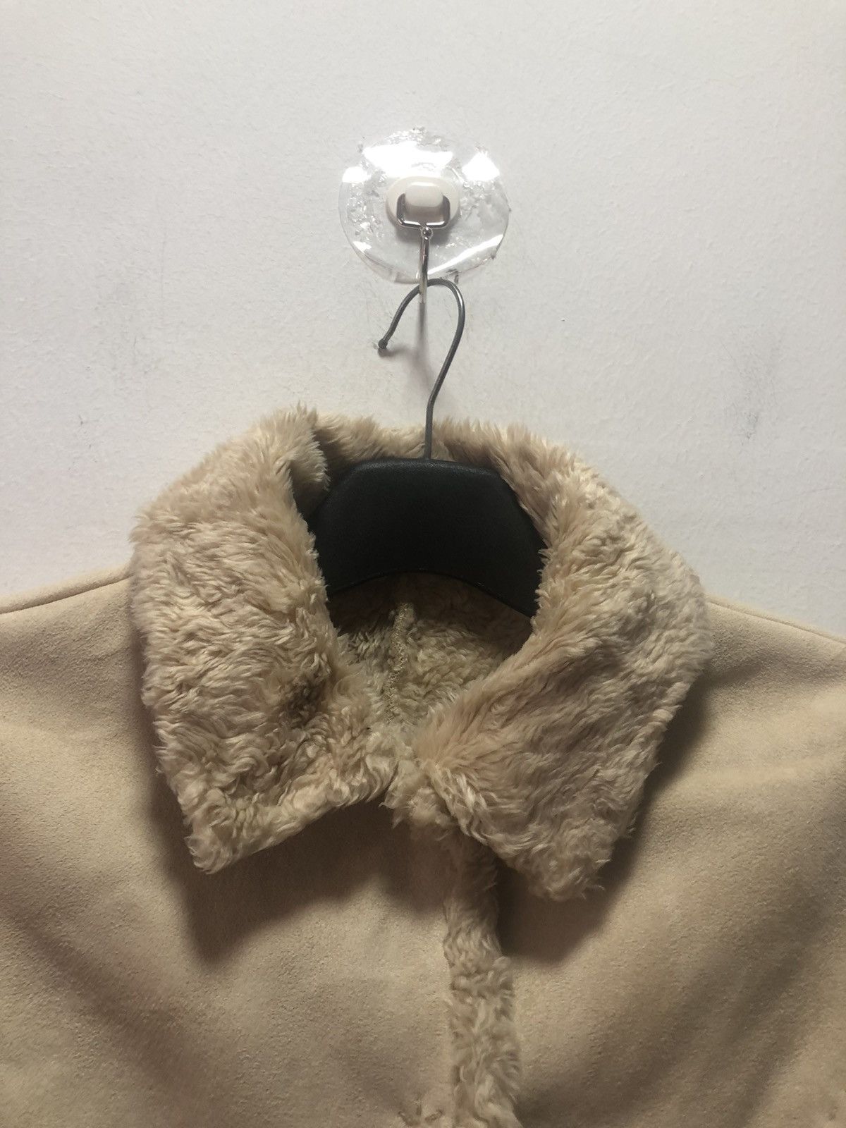 Japanese Brand PEYTON PLACE Jacket Fur PPFM Size S / US 4 / IT 40 - 2 Thumbnail