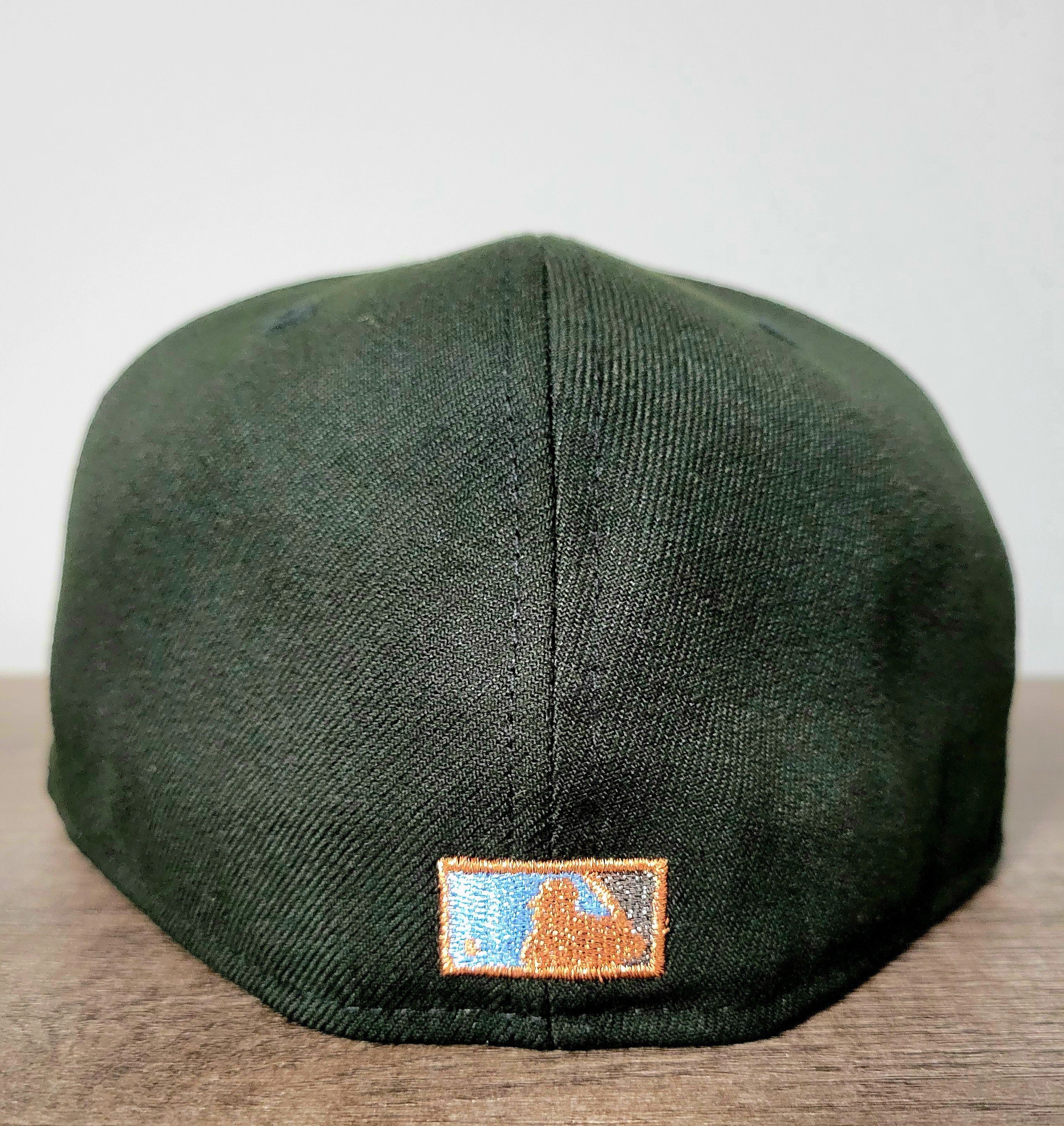 New Era 7 5/8 Hat Dreams Rushmore San Francisco Giants Not Hat Club Size ONE SIZE - 6 Thumbnail