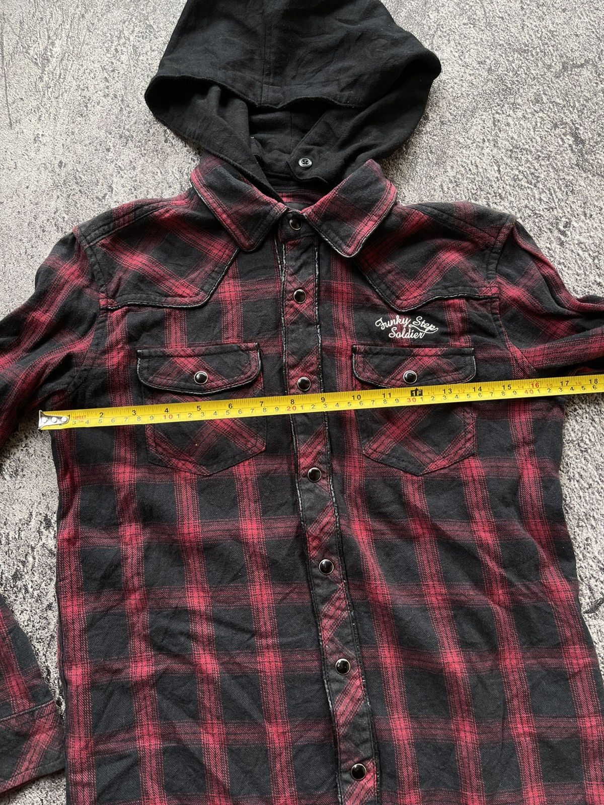 Japanese Brand Y2K Spinash ifsixwasnine Size US M / EU 48-50 / 2 - 9 Thumbnail