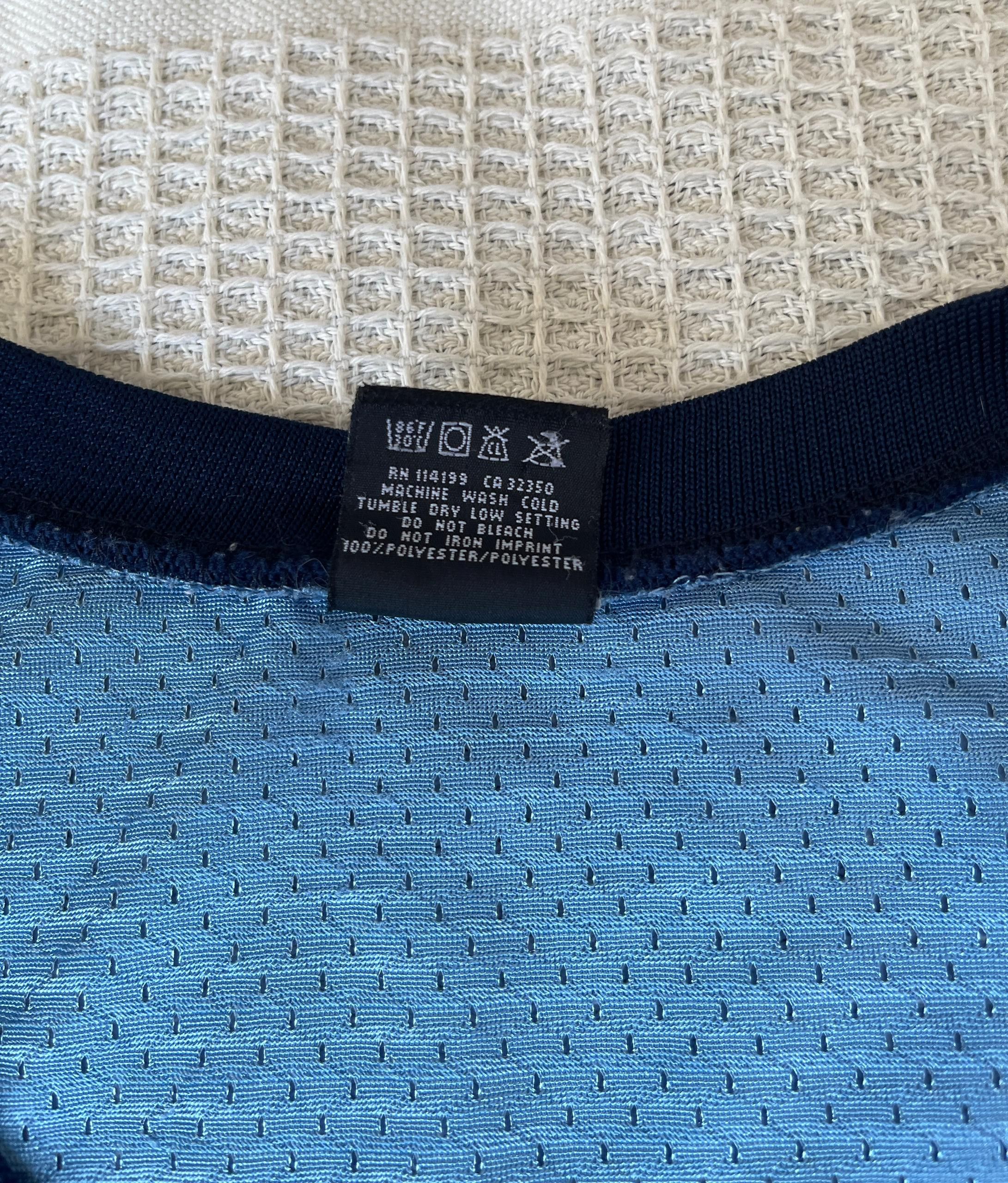 Quiksilver Vintage’90s🔥QUIKSIKVER🔥Canter Logo Singlet Jersey Size US L / EU 52-54 / 3 - 15 Thumbnail