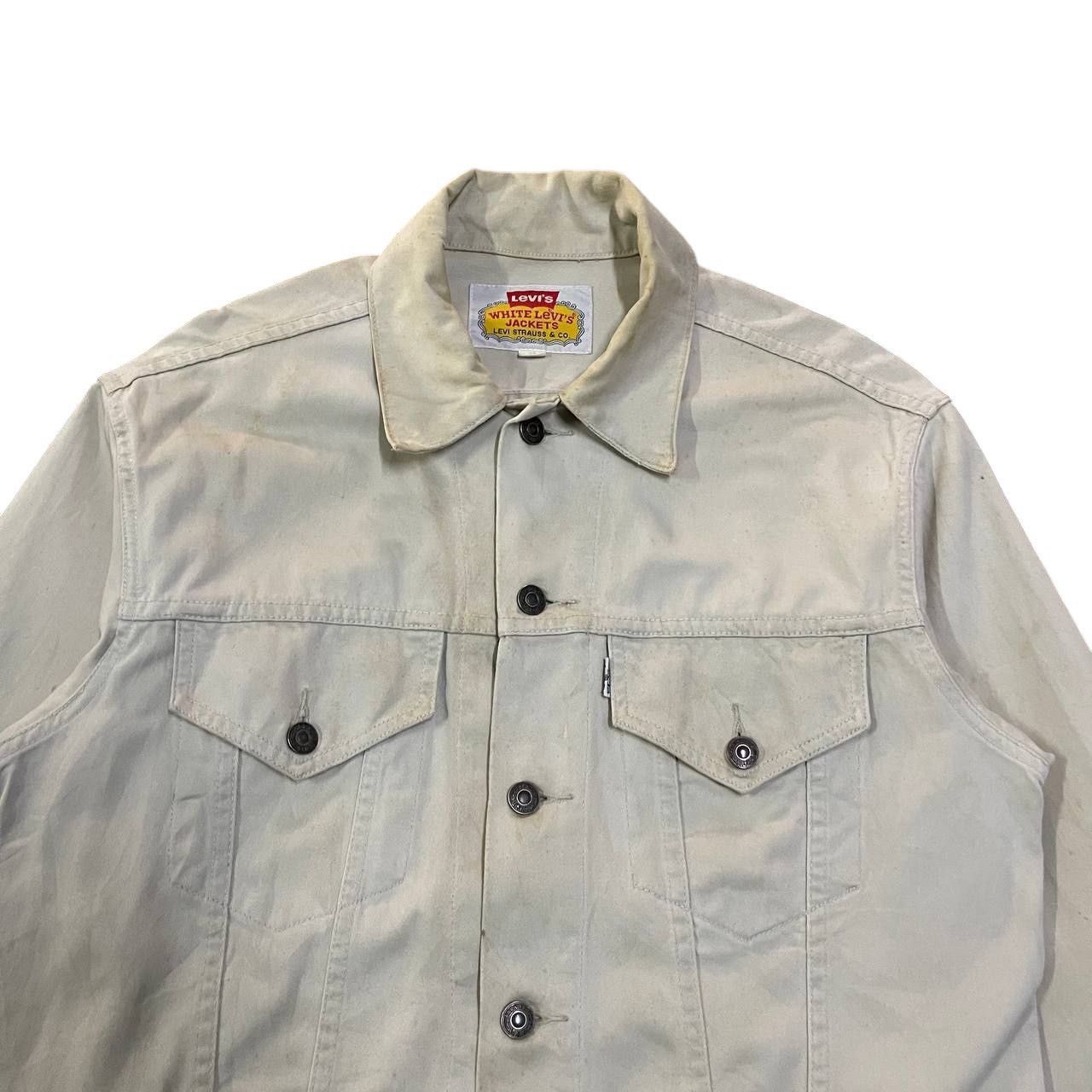 Levi's Vintage Levis Western Trucker Jacket Size US M / EU 48-50 / 2 - 2 Thumbnail