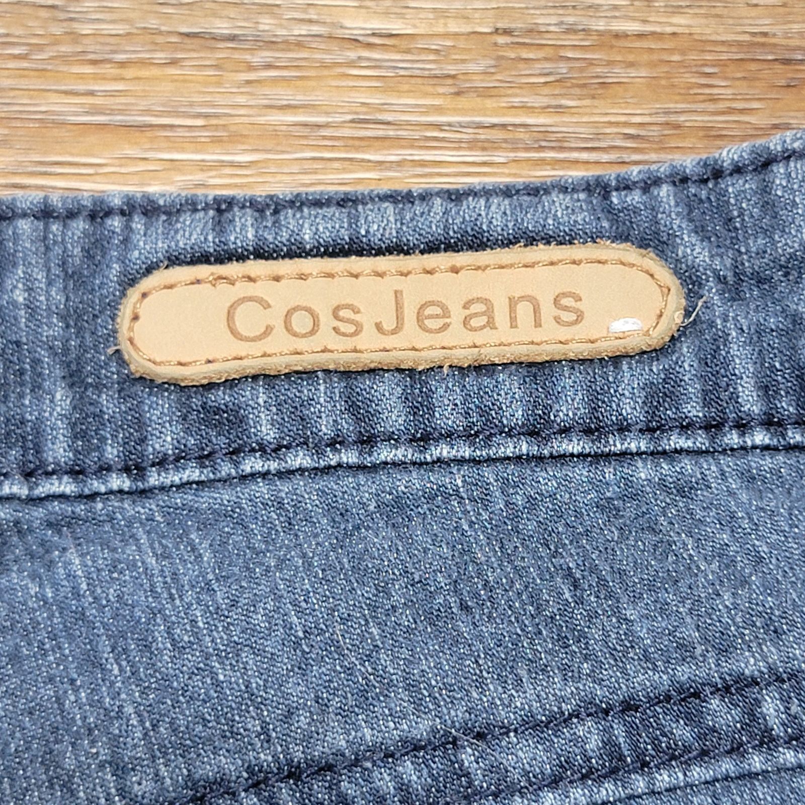 Other CosJeans Denim Capris w/ Bling - Size 10 Size 32" / US 10 / IT 46 - 6 Thumbnail