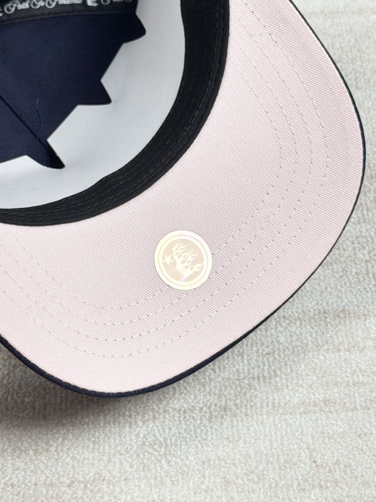 HELLSTAR Rhinestones cap Size ONE SIZE - 10 Thumbnail