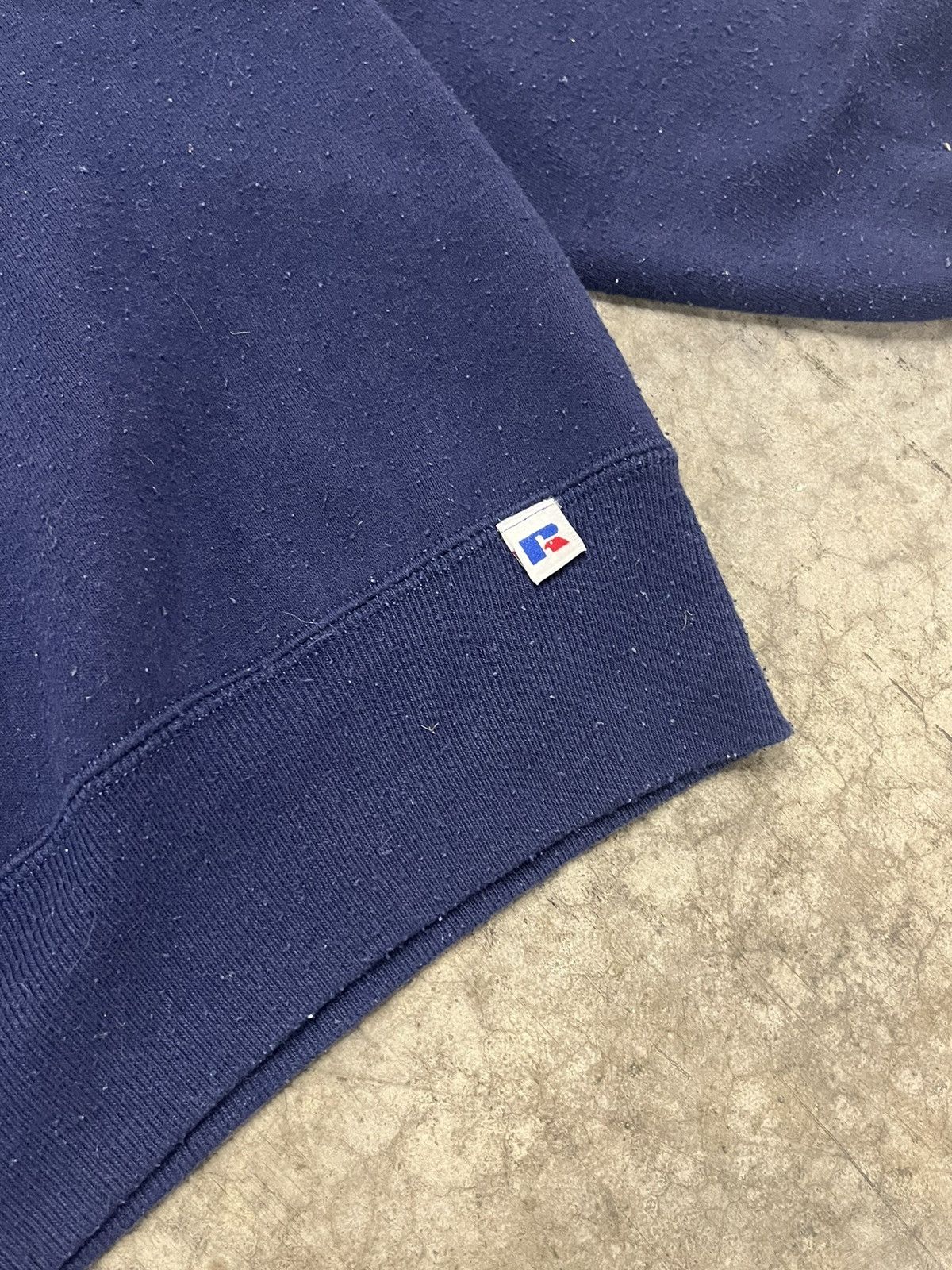 Russell Athletic × Vintage Penn state vintage russell athletic made in USA crew boxy Size US XXL / EU 58 / 5 - 5 Thumbnail