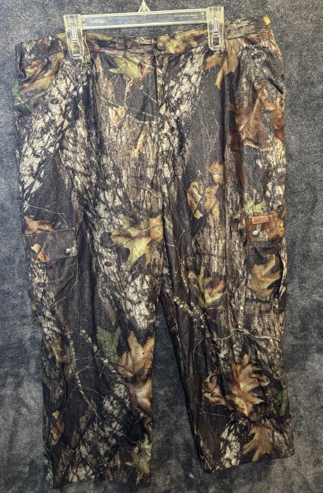 Nigel Cabourn Woolrich Camo Cargo Pants Outdoor Guide XL Size US 36 / EU 52 - 1 Thumbnail