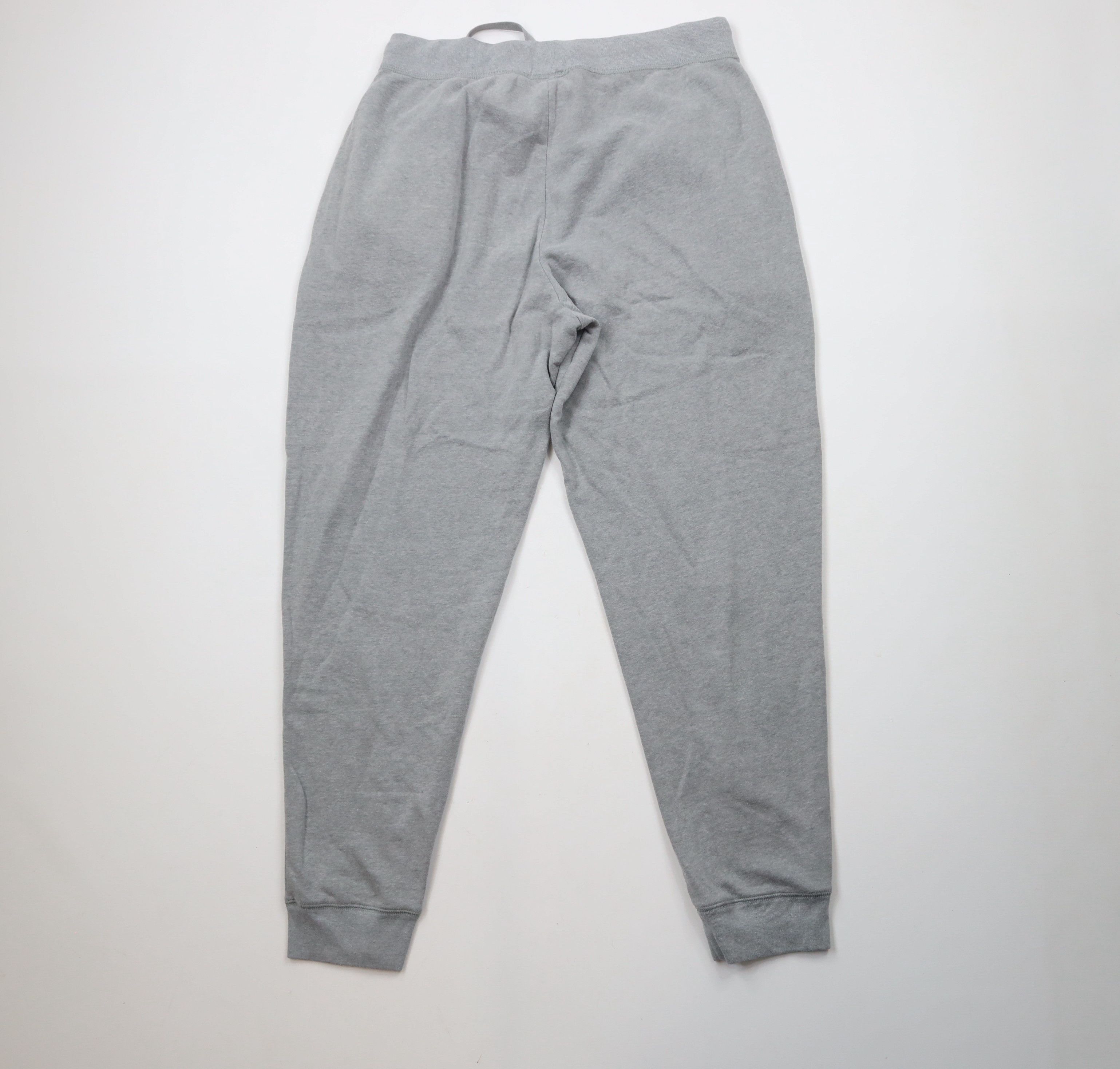 Ralph Lauren × Vintage Vintage Y2K Ralph Lauren Tiger Cuffed Sweatpants Joggers Size US 36 / EU 52 - 8 Thumbnail