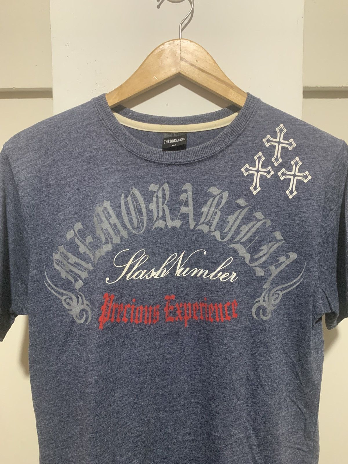 If Six Was Nine Japanese Memorability 14th Addiction Style Tee Shirt Size US M / EU 48-50 / 2 - 5 Thumbnail