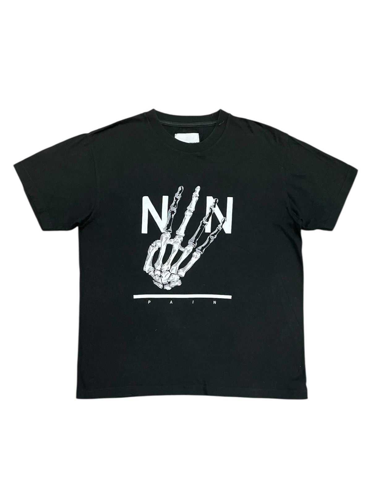 Japanese Brand Number 9 Tee Size US M / EU 48-50 / 2 - 1 Thumbnail