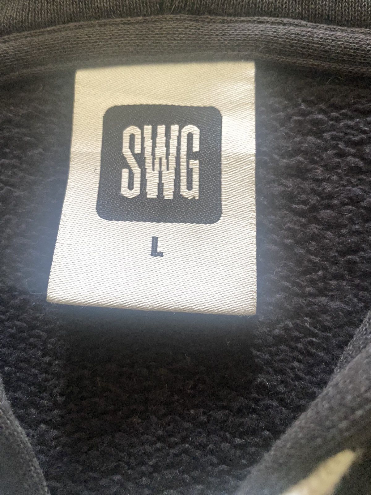 Japanese Brand × Stussy × Swagger limited edition Swaggers x Stussy The World Famous Hoodies Size US L / EU 52-54 / 3 - 9 Thumbnail