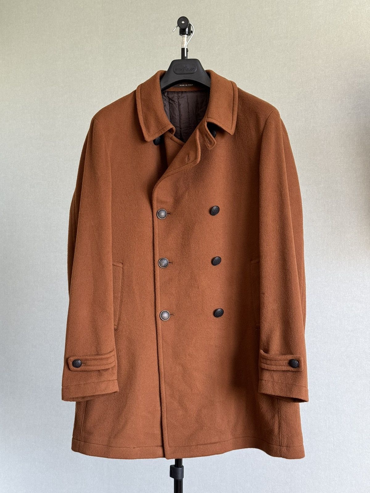 Tagliatore Coat Charlie Tagliatore RRP 650 Euro Size US L / EU 52-54 / 3 - 1 Thumbnail