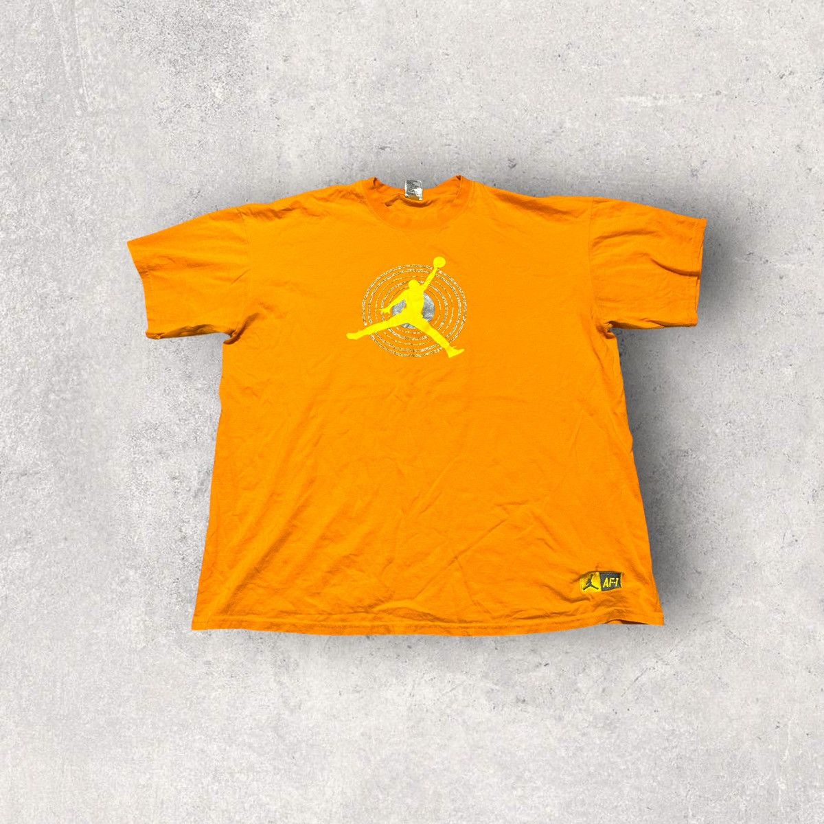 Jordan Brand Jordan Air Force 1 tee Size US XXL / EU 58 / 5 - 1 Thumbnail