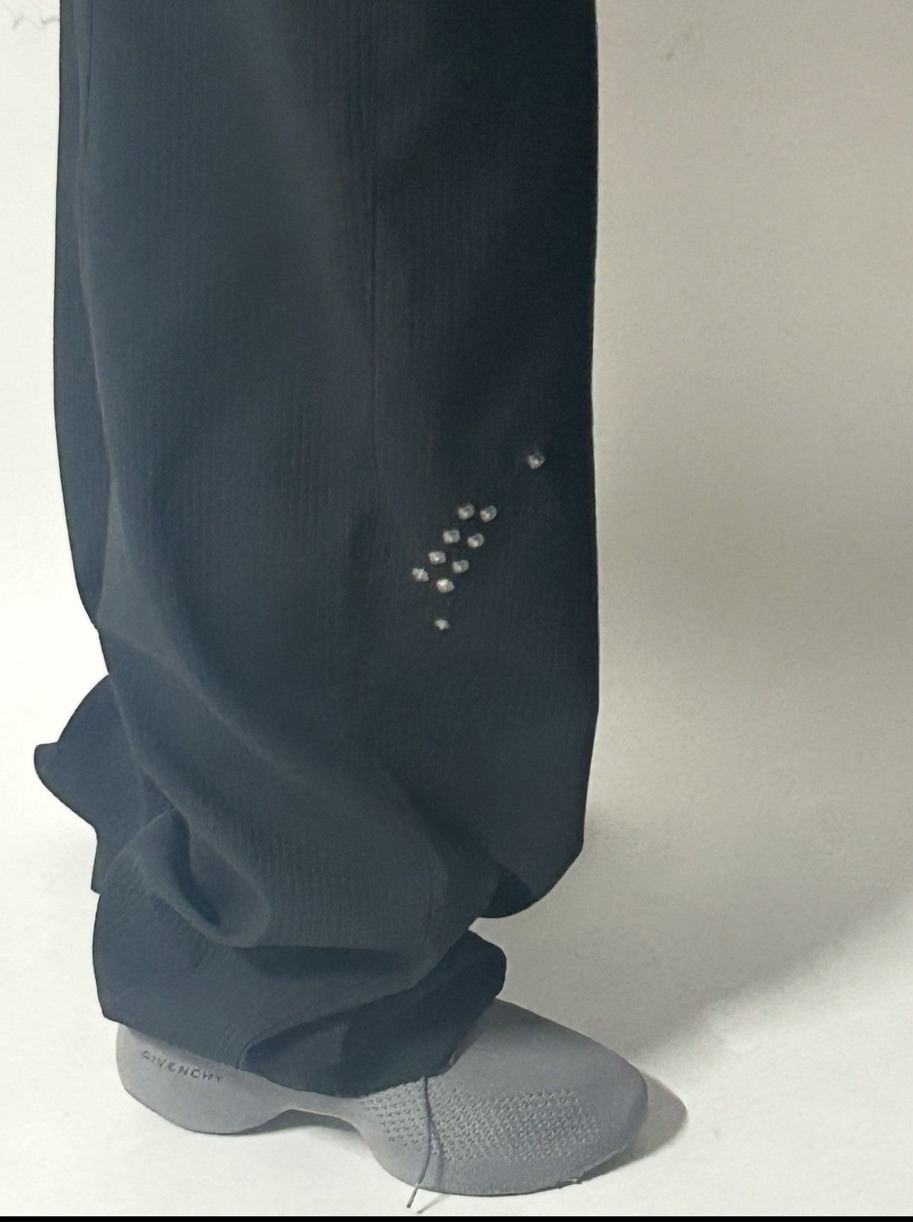 Kiko Kostadinov Kiki Kostadinov Anthras Wide Trousers Size US 34 / EU 50 - 6 Thumbnail