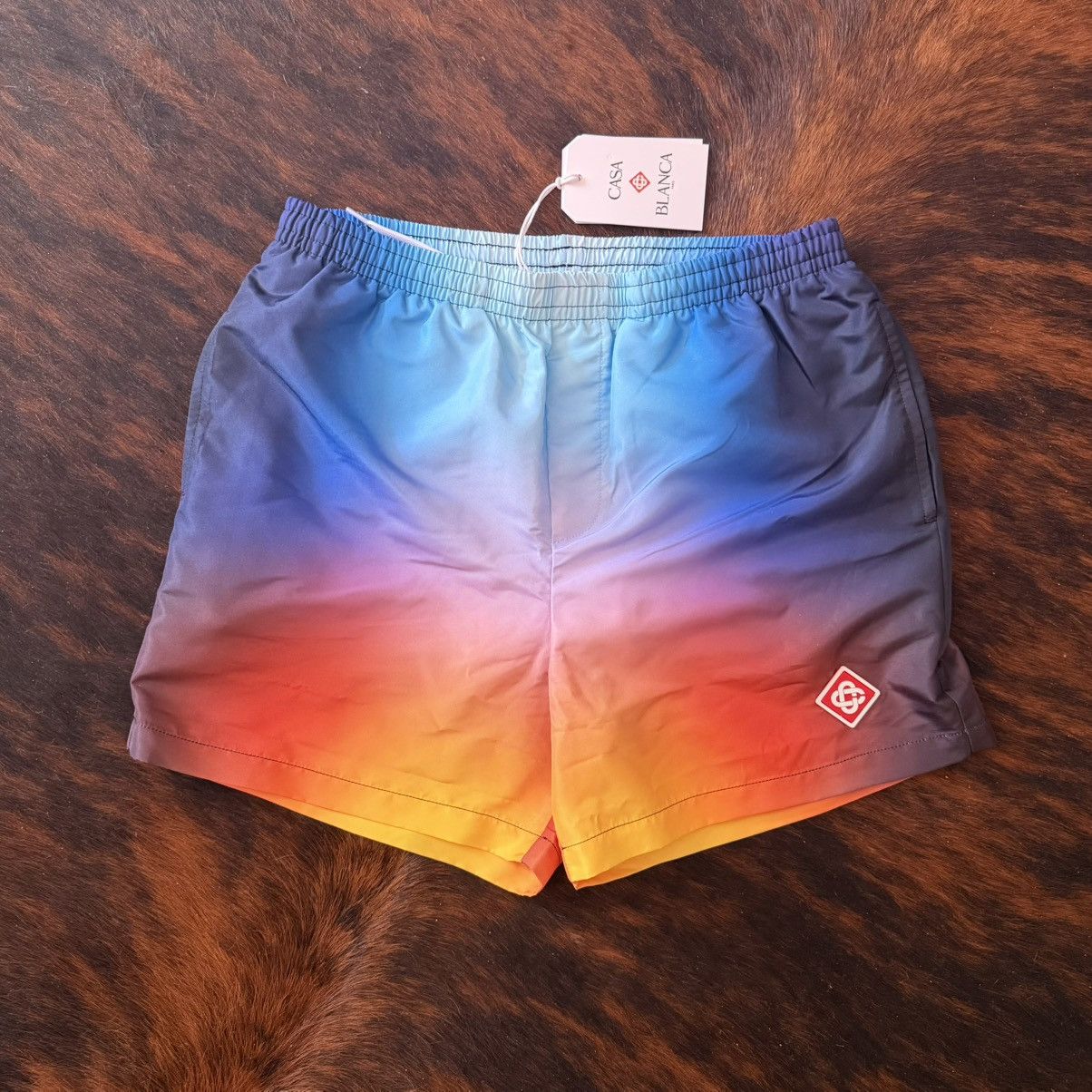 Casablanca Casablanca swim shorts Size US 29 - 1 Thumbnail