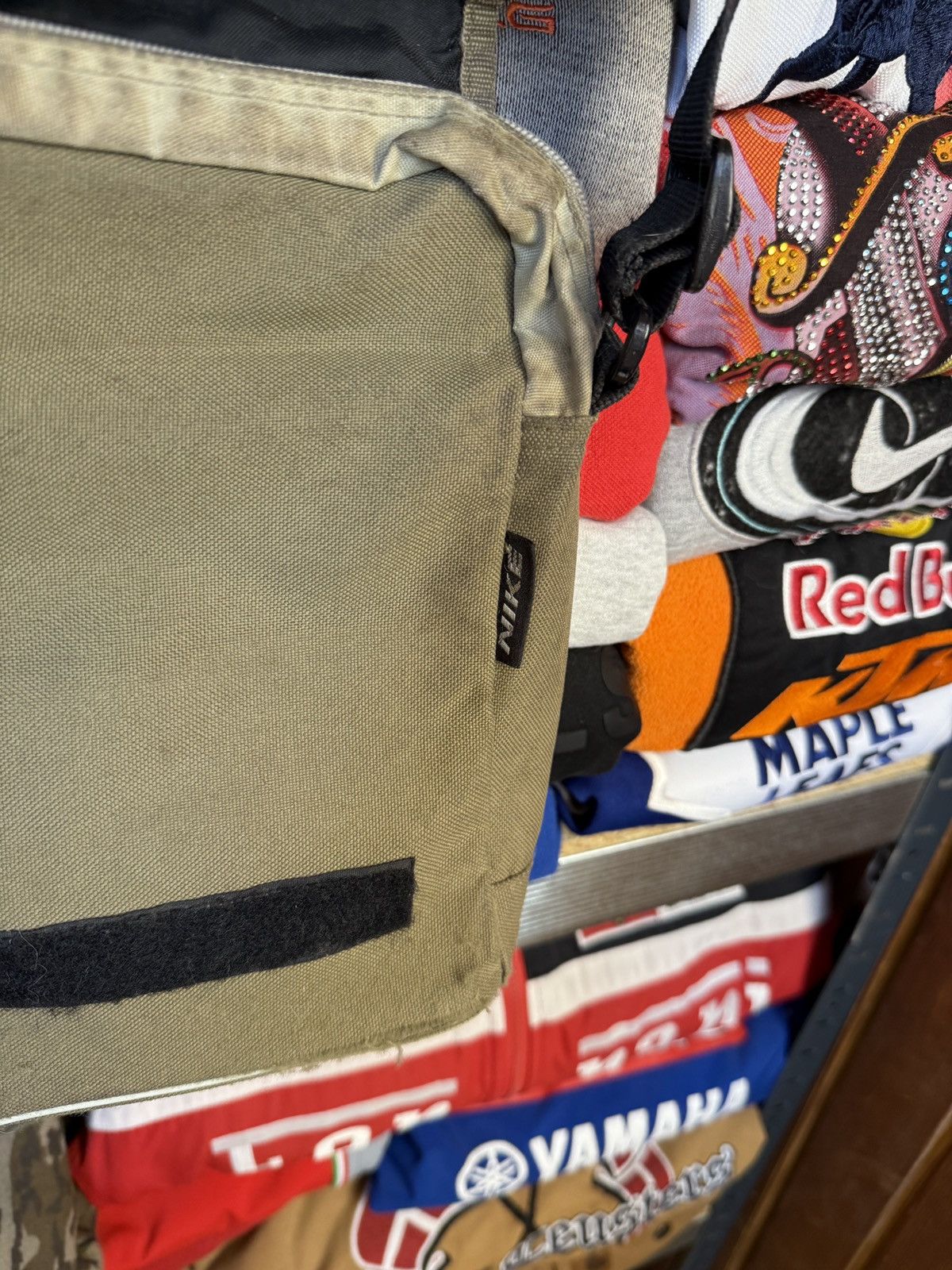 Nike Nike vintage bags Size ONE SIZE - 6 Thumbnail
