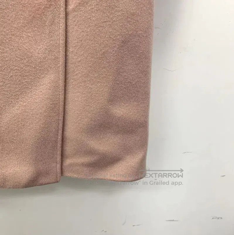 Burberry Burberry Pink Cashmere Women's Coat. Size XS / US 0-2 / IT 36-38 - 4 Thumbnail