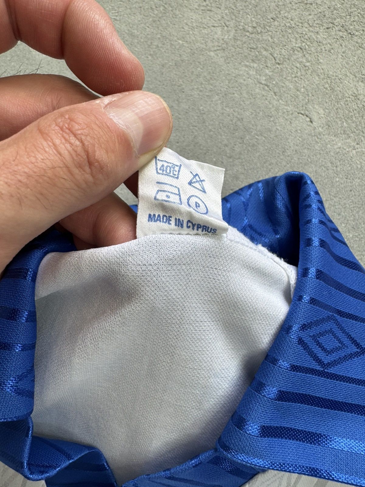Vintage Vintage Greece #9 Charisteas Soccer Jersey Size US M / EU 48-50 / 2 - 5 Thumbnail