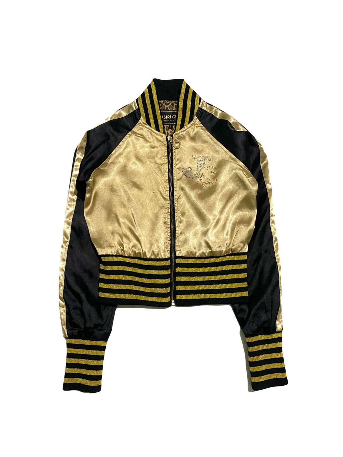 Japanese Brand YASIRI GIRL JACKET Size ONE SIZE - 1 Thumbnail