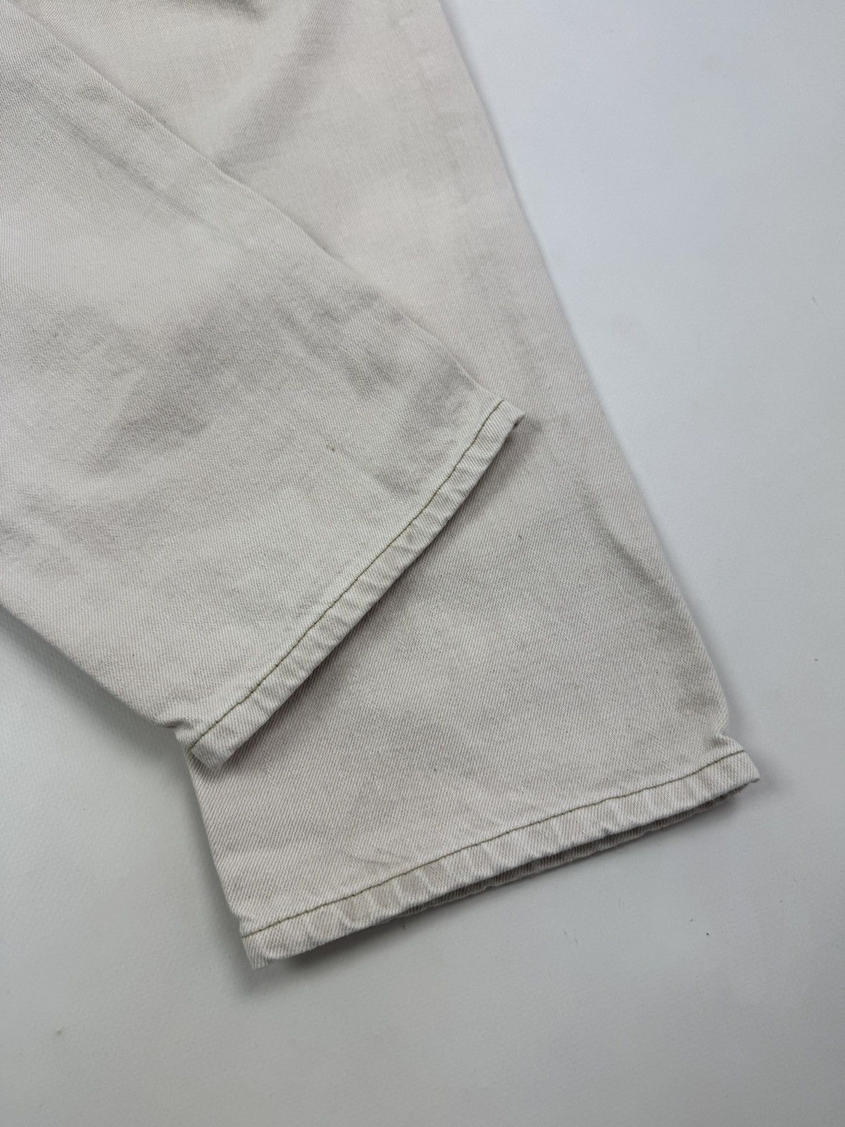 Isabel Marant Etoile Distressed Isabel Marant Etoile Vendelia Women’s Trousers Size 27" / US 4 / IT 40 - 18 Thumbnail