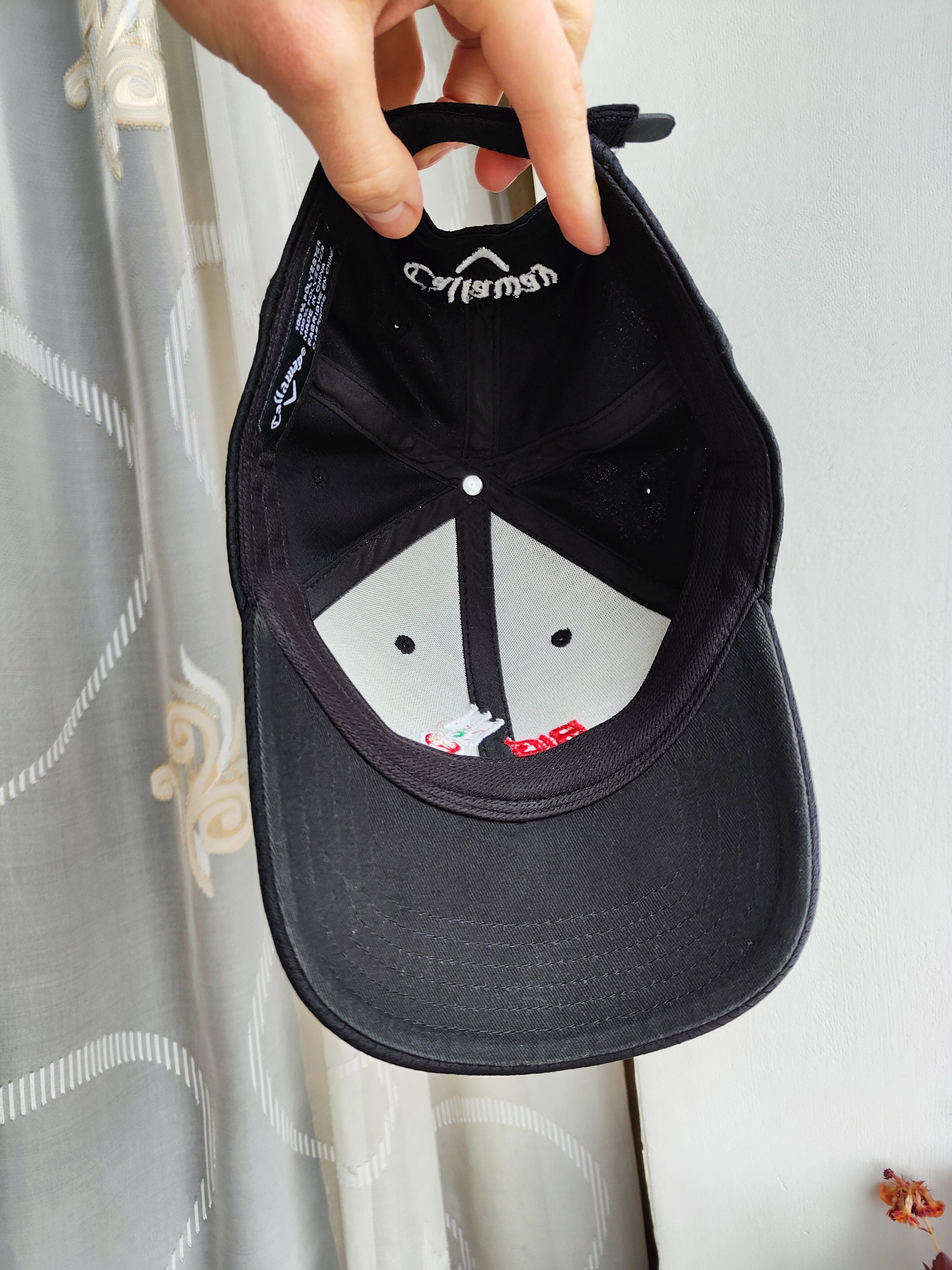 Callaway Golf Vintage Callaway Golf Big Bertha Baseball Cap Size ONE SIZE - 7 Thumbnail