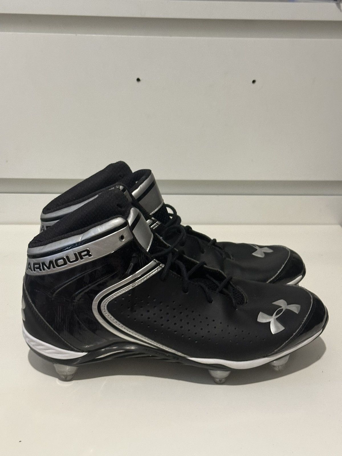 Under Armour Under Armour , men's shoes, size 45,5cm Size US 11.5 / EU 44-45 - 1 Thumbnail