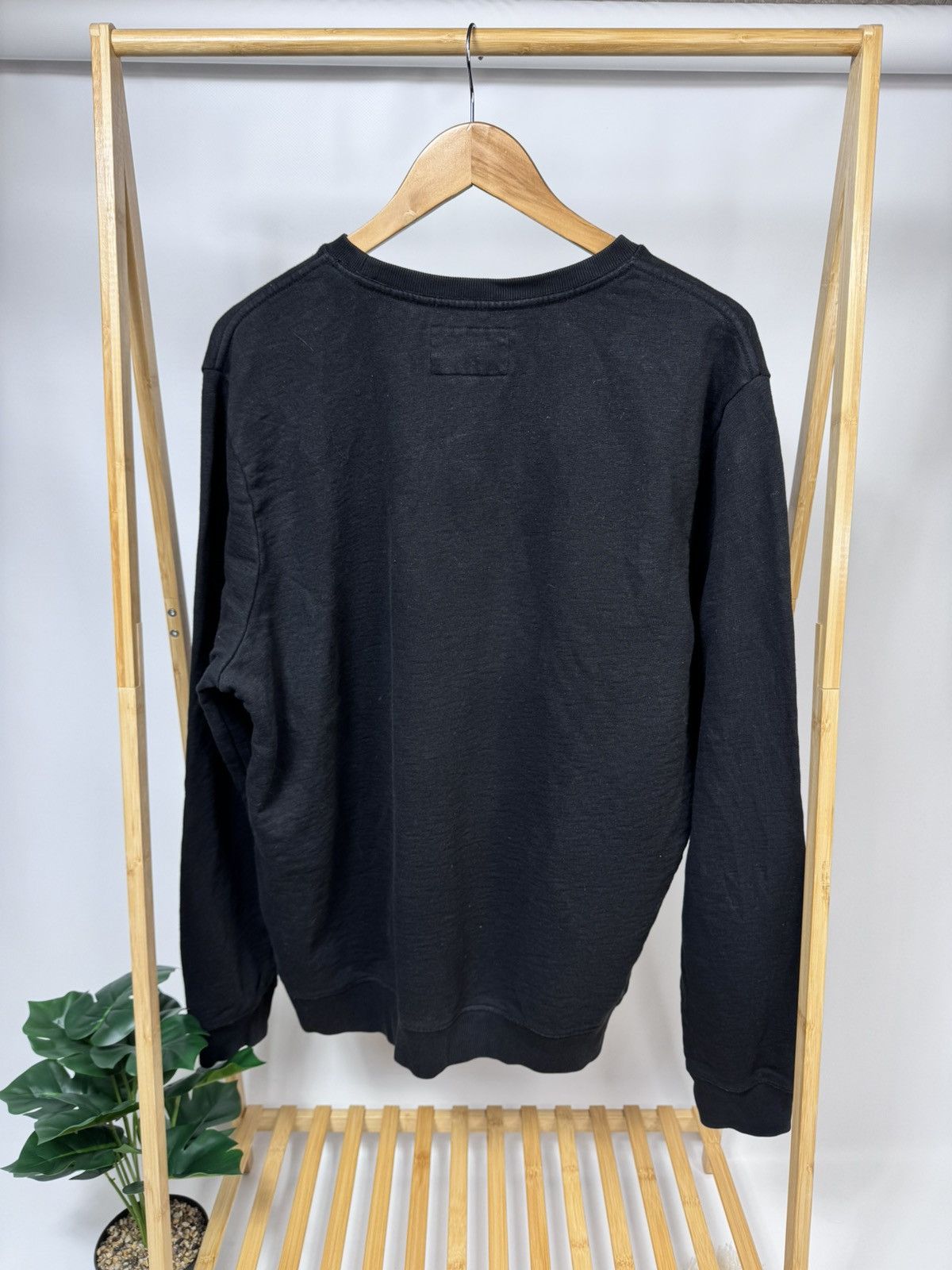 Allsaints Allsaints Wilde Crew Basic Sweatshirt Men’s size L-XL Size US XL / EU 56 / 4 - 8 Thumbnail