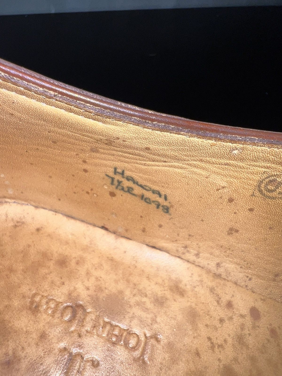 John Lobb John Lobb Hawaii Derbies Size US 7.5 / EU 40-41 - 7 Thumbnail