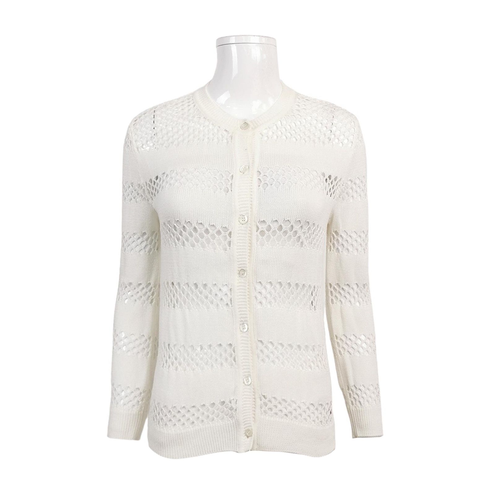 Dior Dior Women s Sweaters Size S / US 4 / IT 40 - 1 Thumbnail