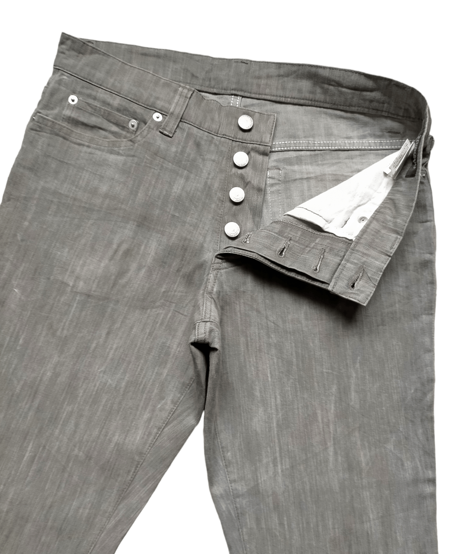Tornado Mart Flare Jeans Tornado Mart Bell Bottom Boot cut Denim Size US 31 - 6 Thumbnail