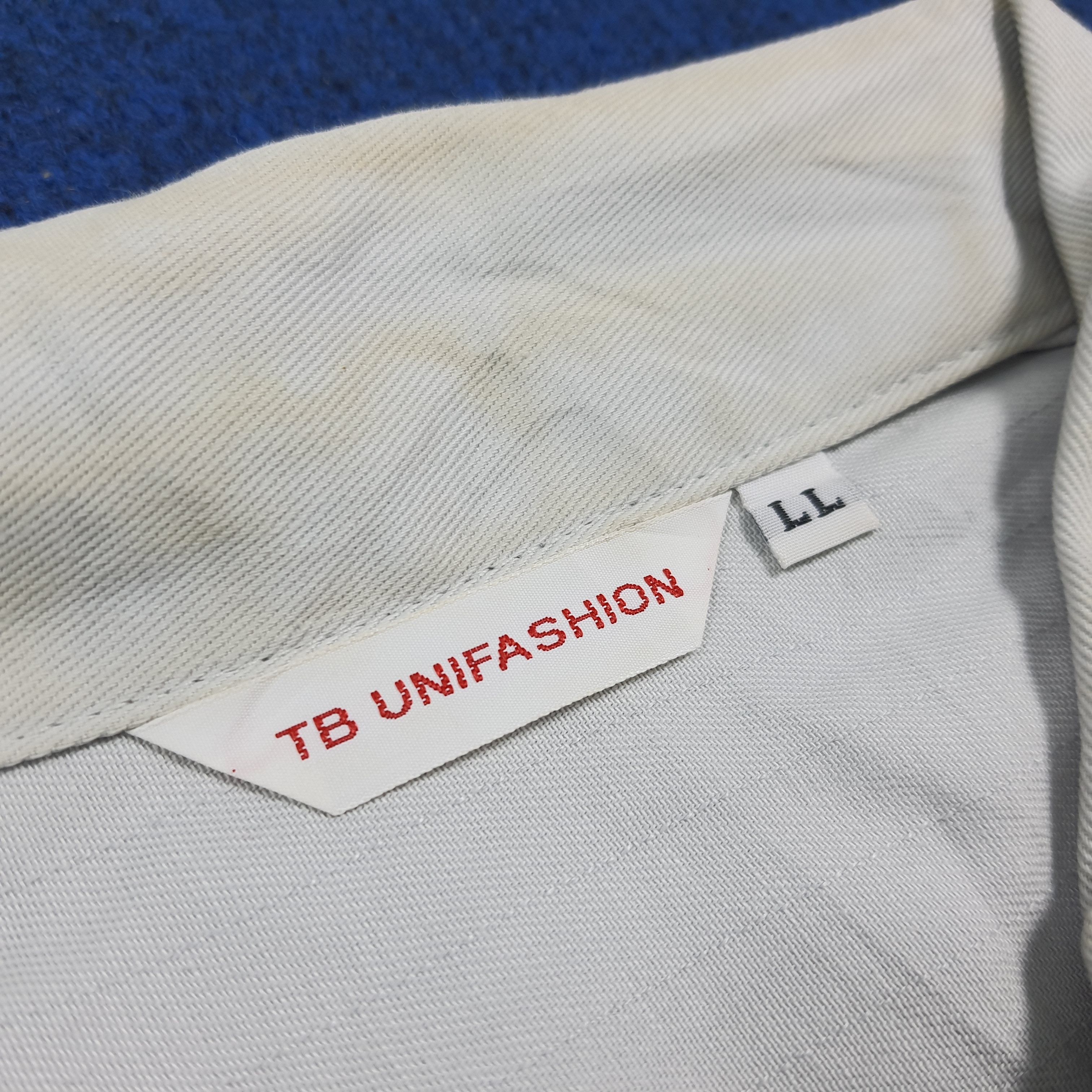 Japanese Brand Vintage TRD Toyota Motor Sports Custom Logo Jacket C282N21 Size US L / EU 52-54 / 3 - 5 Thumbnail