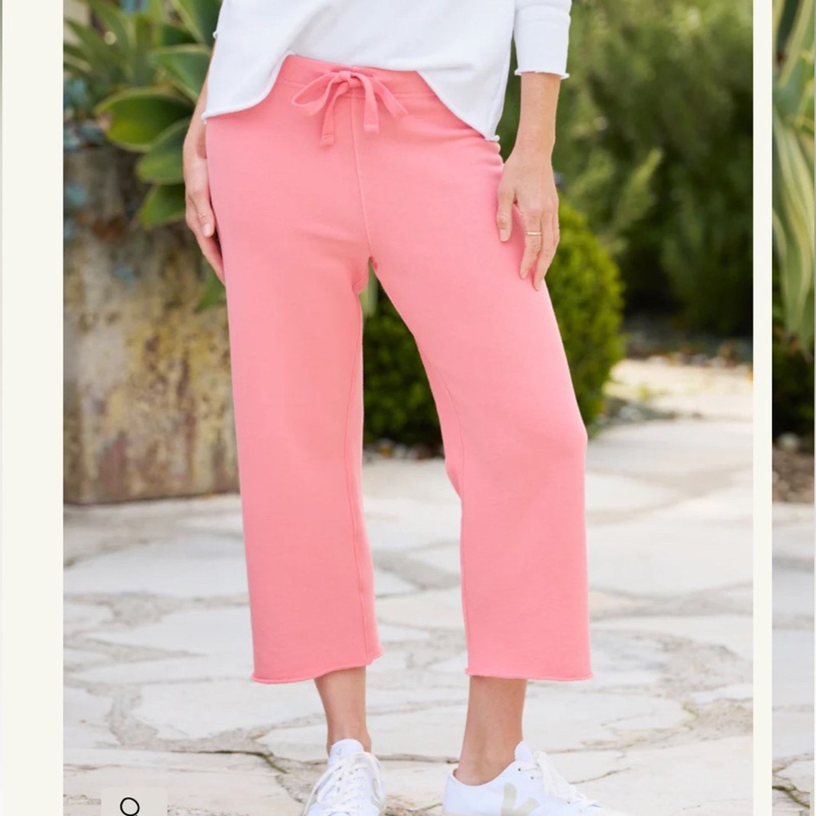 Frank & Eileen Frank & Eileen CATHERINE Favorite Sweatpant M no drawstring Size 27" / US 4 / IT 40 - 1 Thumbnail