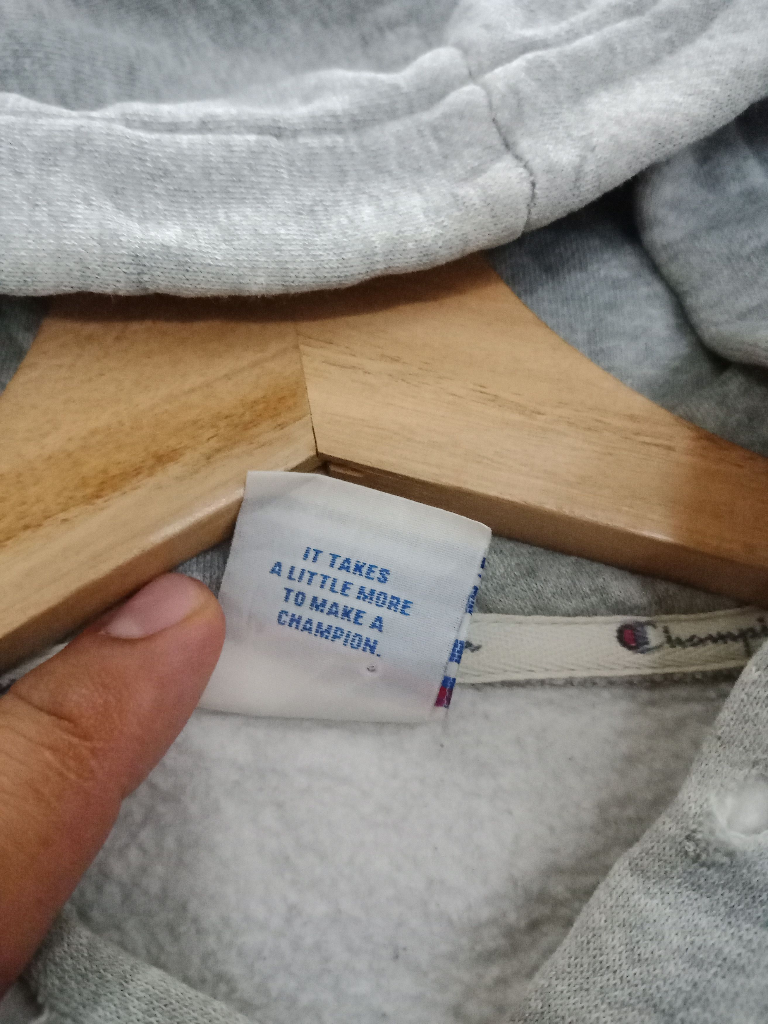 Champion × Supreme OG Supreme X Champion Embroided #B Size US L / EU 52-54 / 3 - 6 Thumbnail