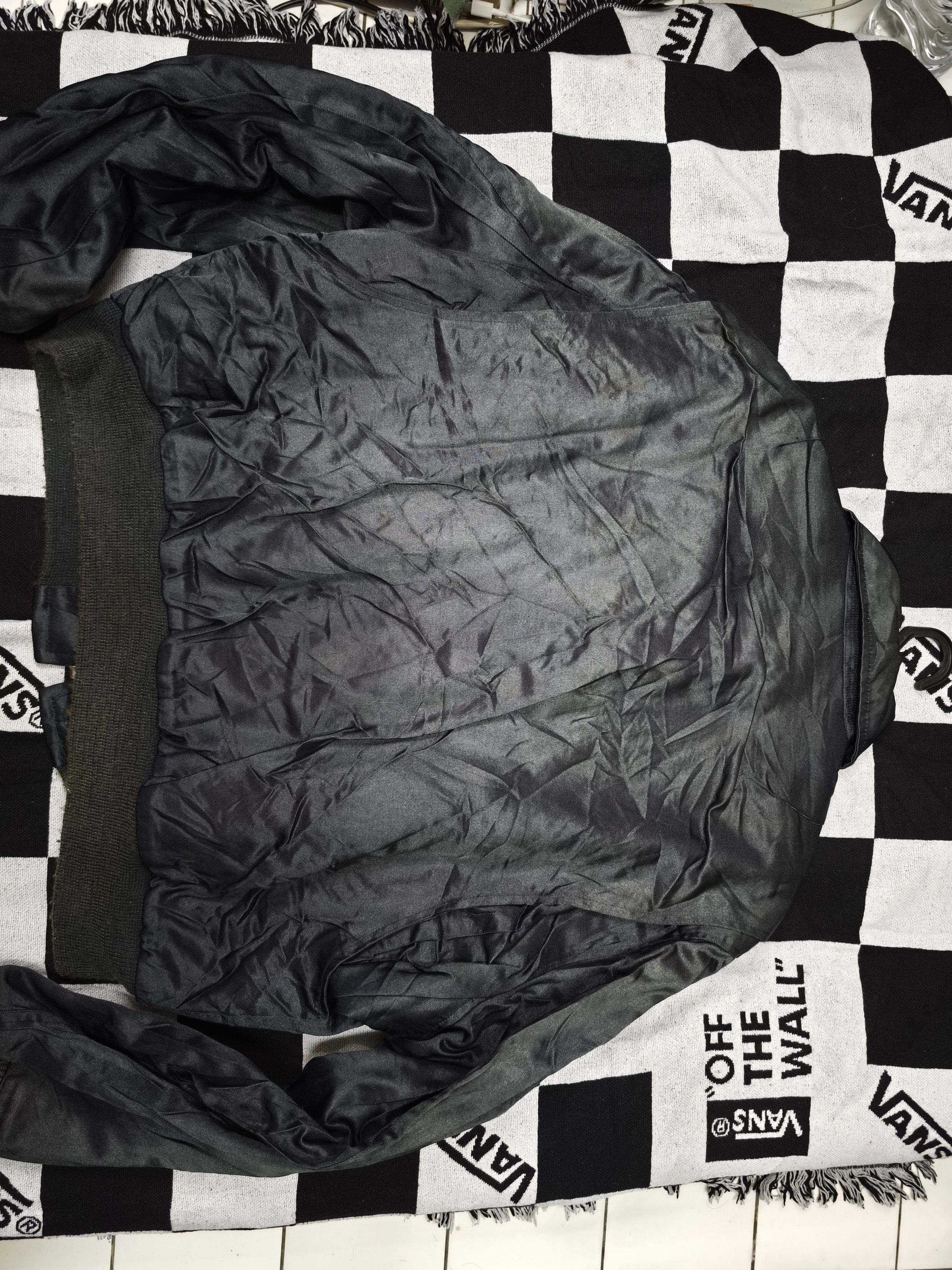 Vintage VERY RARE VINTAGE TITAN CLOTH FLIGHT JACKET BOMBER CWU 55/P Size US XL / EU 56 / 4 - 10 Thumbnail
