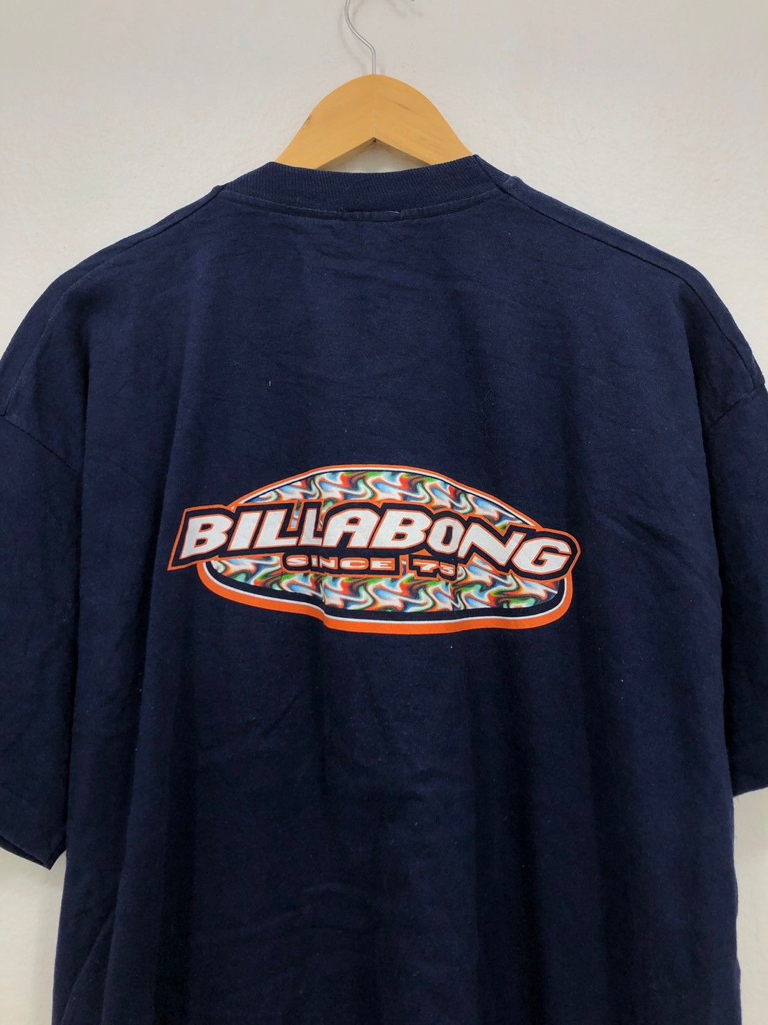 Billabong × Vintage Vintage 90's BILLABONG shirt Surf Wear BN Size US XL / EU 56 / 4 - 1 Thumbnail