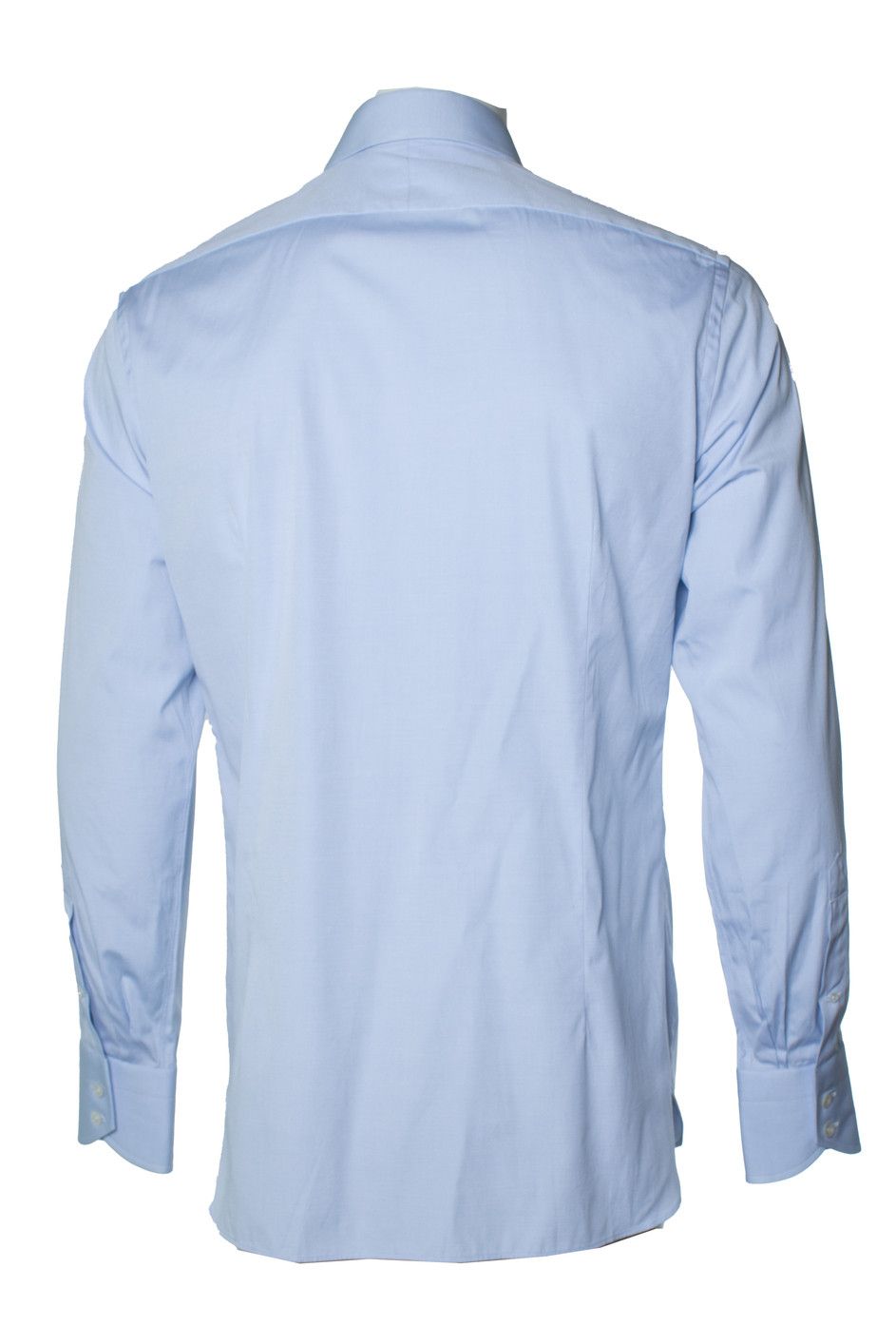 Tom Ford Tom Ford, blue cotton shirt Size US L / EU 52-54 / 3 - 4 Thumbnail